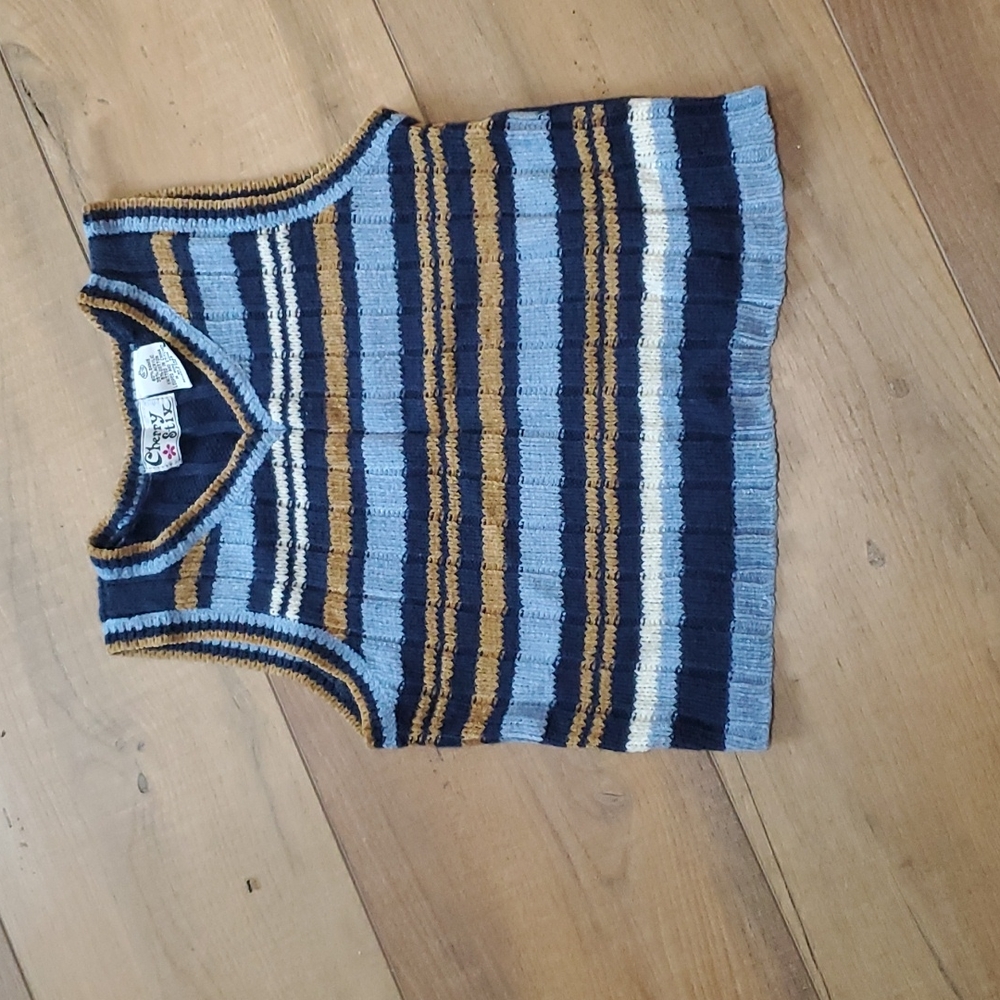 Kids Vest Cherry Stix